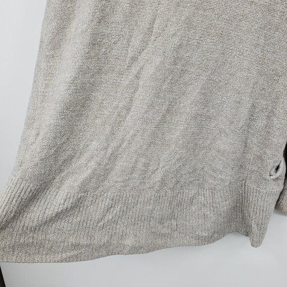 Barefoot‎ Dreams Cozy Chic Lite Rounded Cardigan Sweater Size XS / Small - Picture 6 of 11